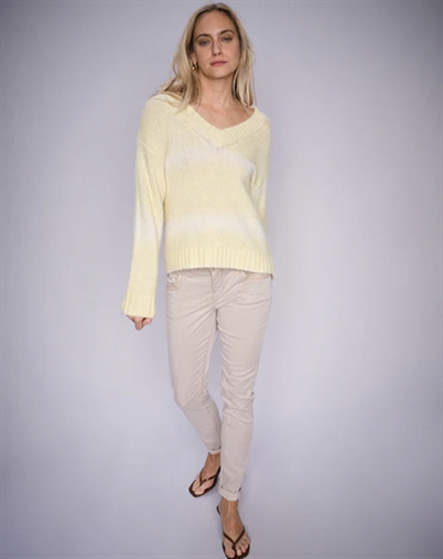Naomi Treasure Jeans - Mos Mosh